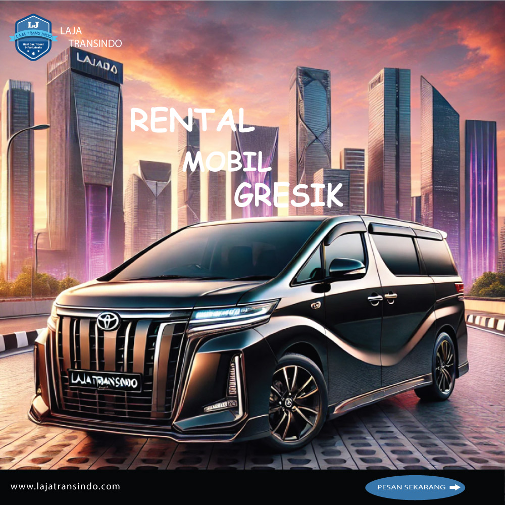 Rental Mobil Gresik